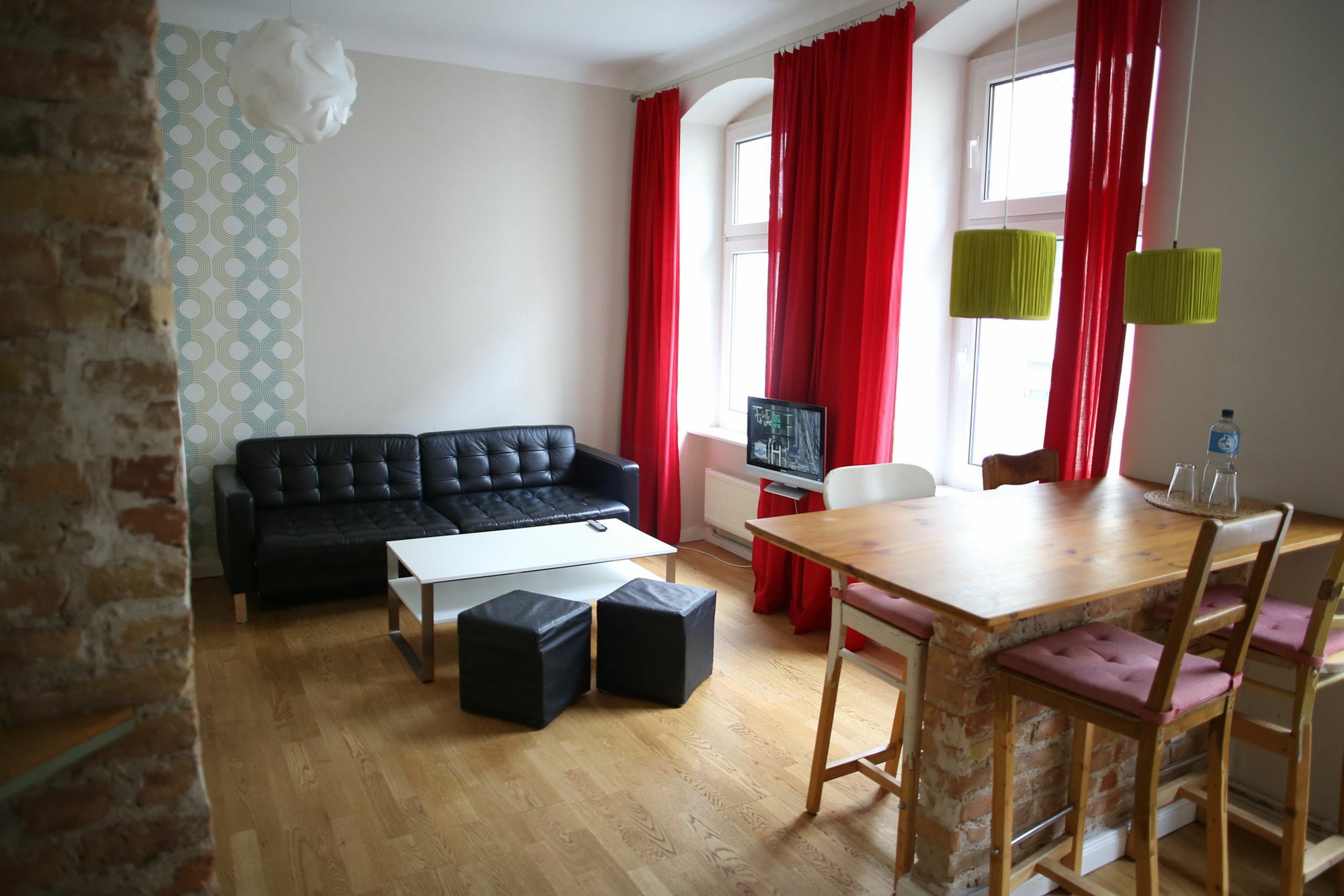 Brilliant Apartments Berlin Extérieur photo
