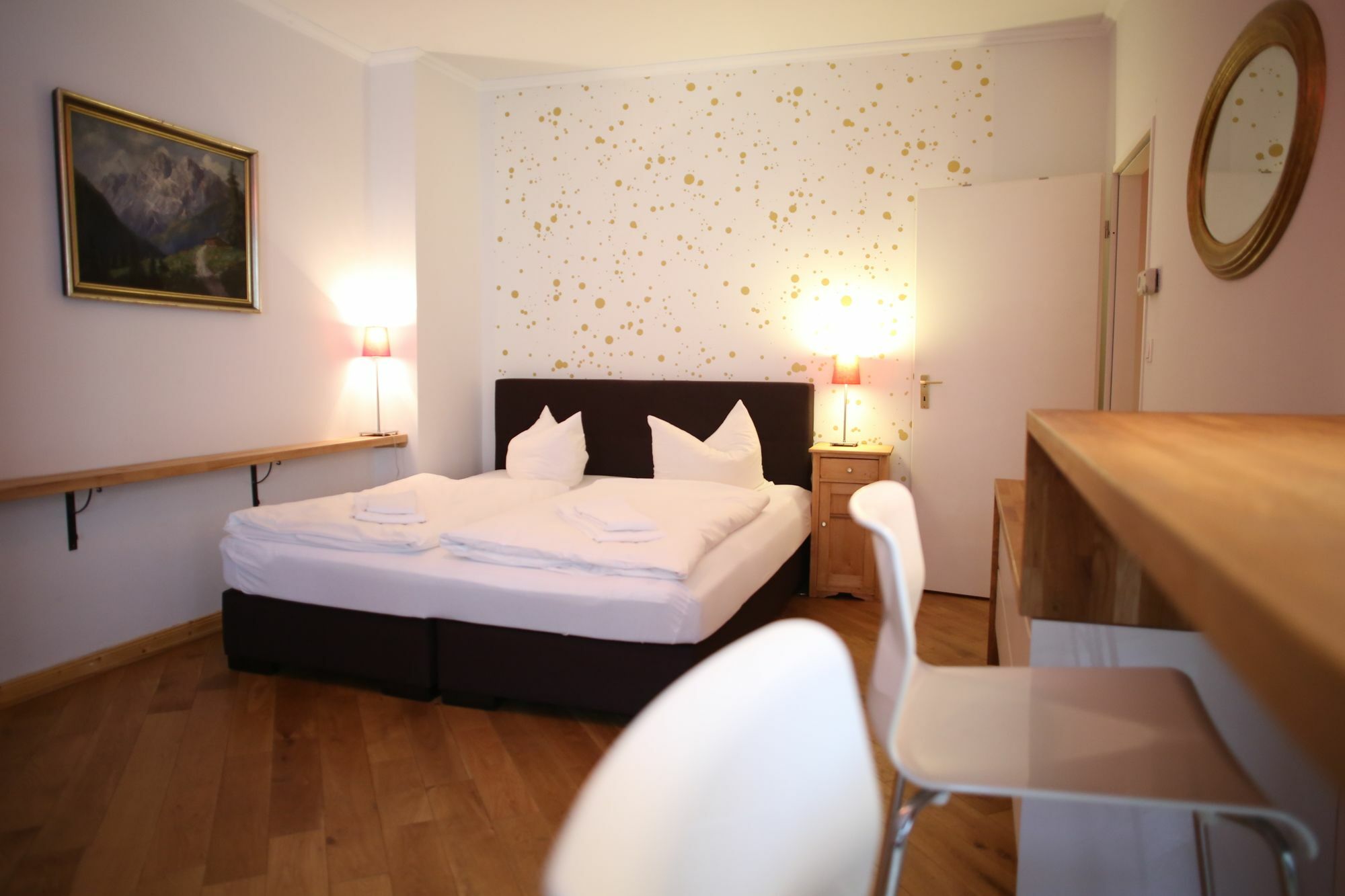 Brilliant Apartments Berlin Extérieur photo