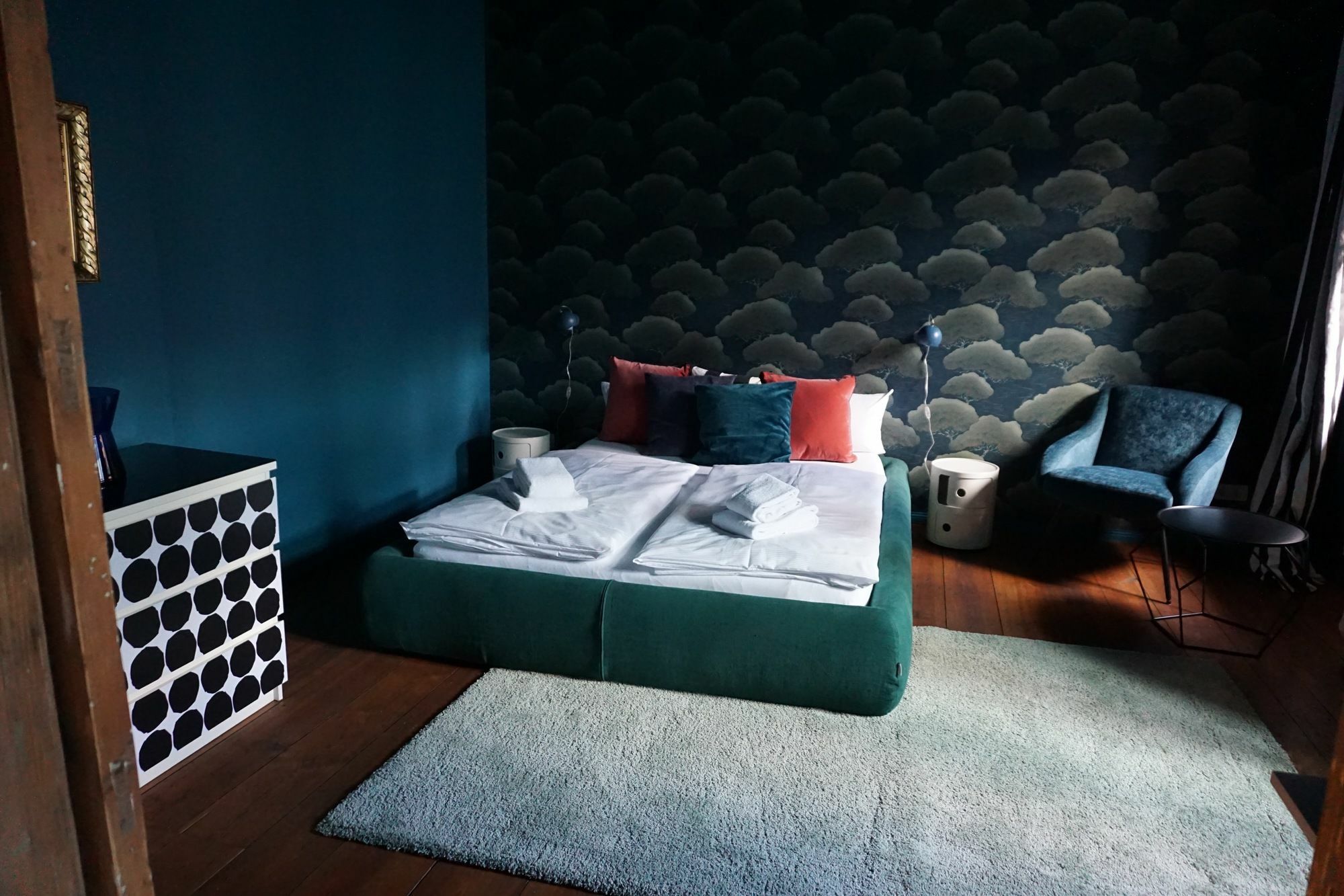 Brilliant Apartments Berlin Extérieur photo