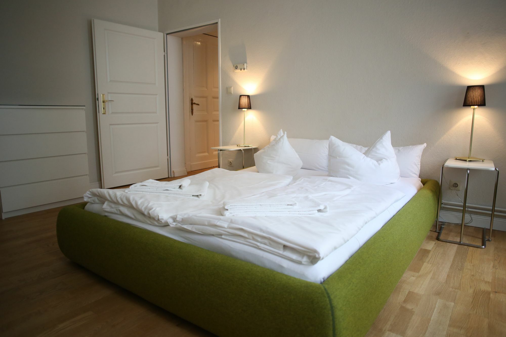Brilliant Apartments Berlin Extérieur photo