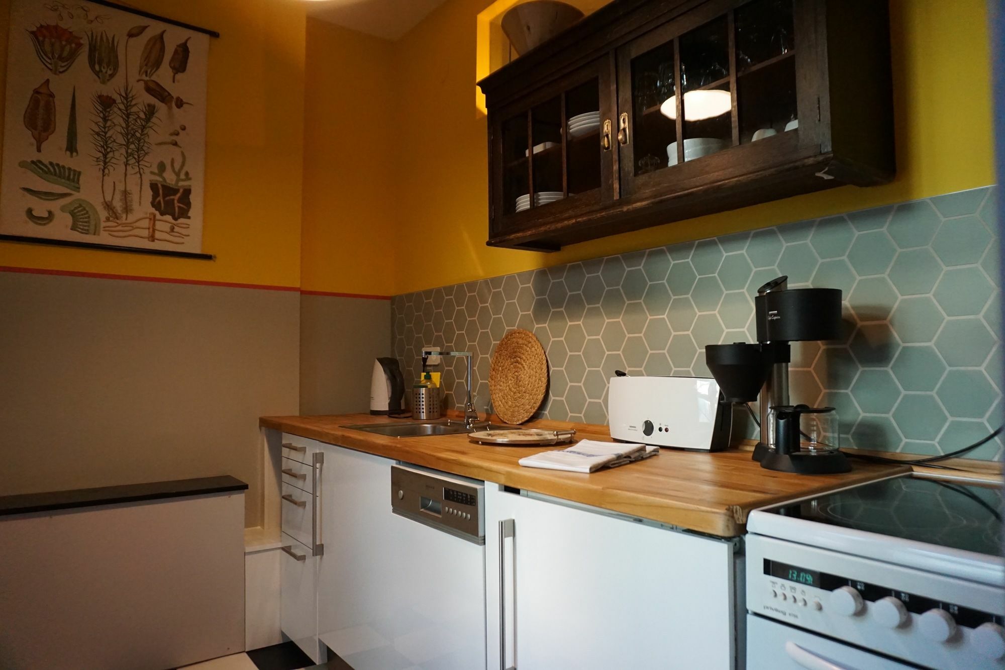 Brilliant Apartments Berlin Extérieur photo